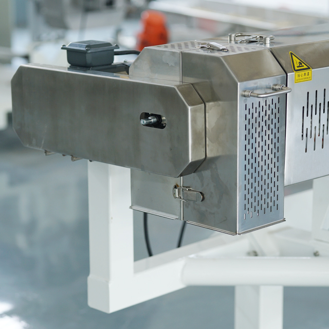 LTE-65(Loomak Doppelschneckenextruder-65)