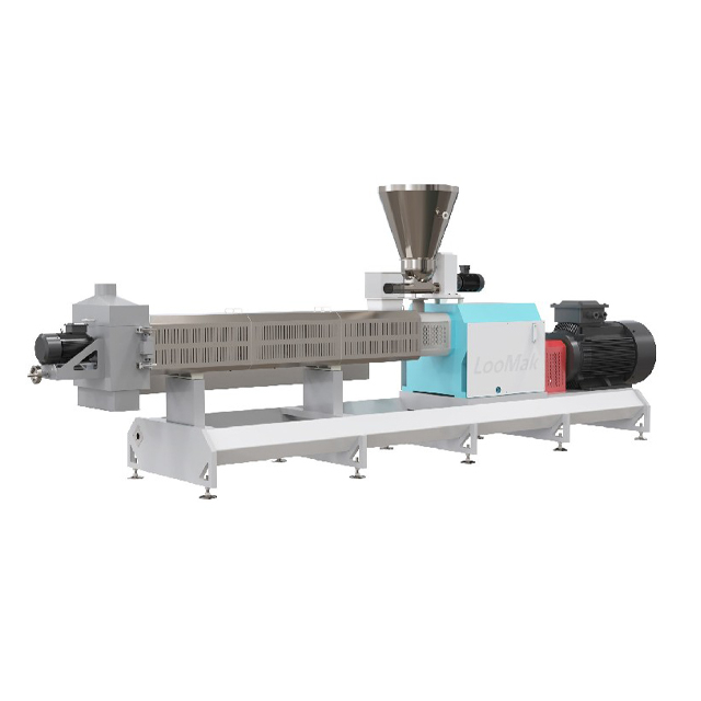 LTE115(Loomak Doppelschneckenextruder115)