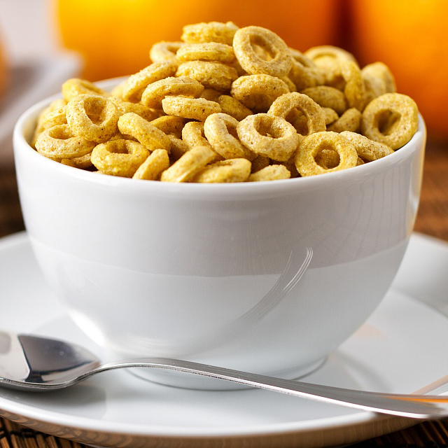  Produktionslinie für Cornflakes und Frühstückscerealien