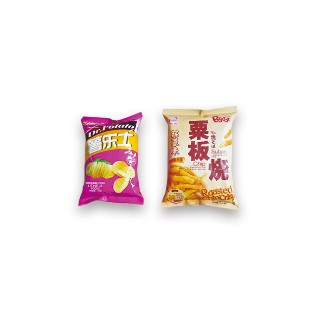 Automatische Verpackungsmaschine LooMak LPM-320