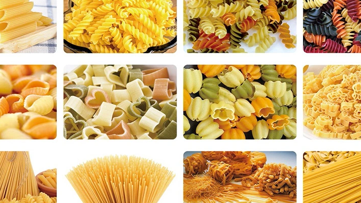 Produktionslinie für kernfüllende Blätterteig-Snacks