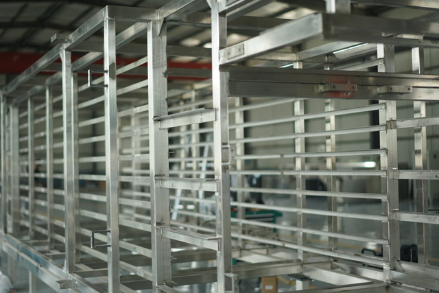 LooMak Elektro-/Gastrockner mit präzisem Temperaturkontrollsystem