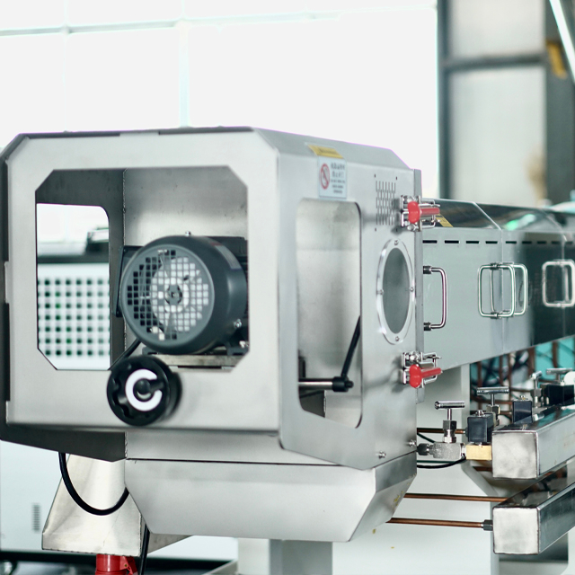 LTE-72B Doppelschneckenextruder