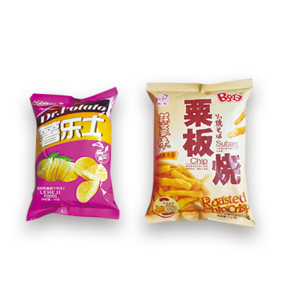 Automatische Verpackungsmaschine LooMak LPM-420